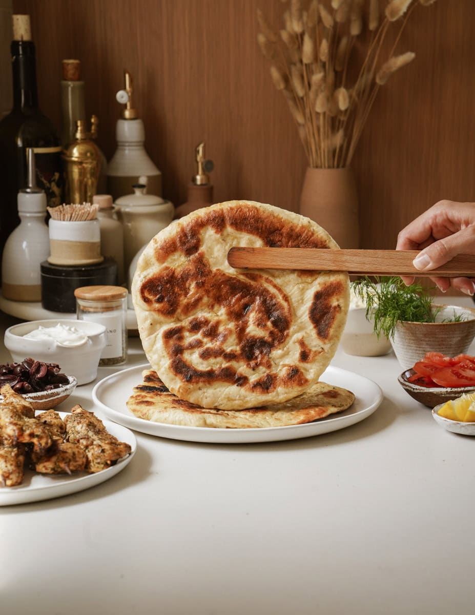 What is Gyro Bread? Explore Its Greek Roots & Uses
